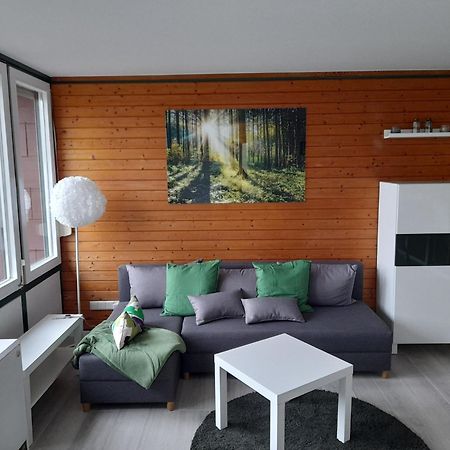 Schwarzwald Pur Appartement Sasbachwalden Buitenkant foto