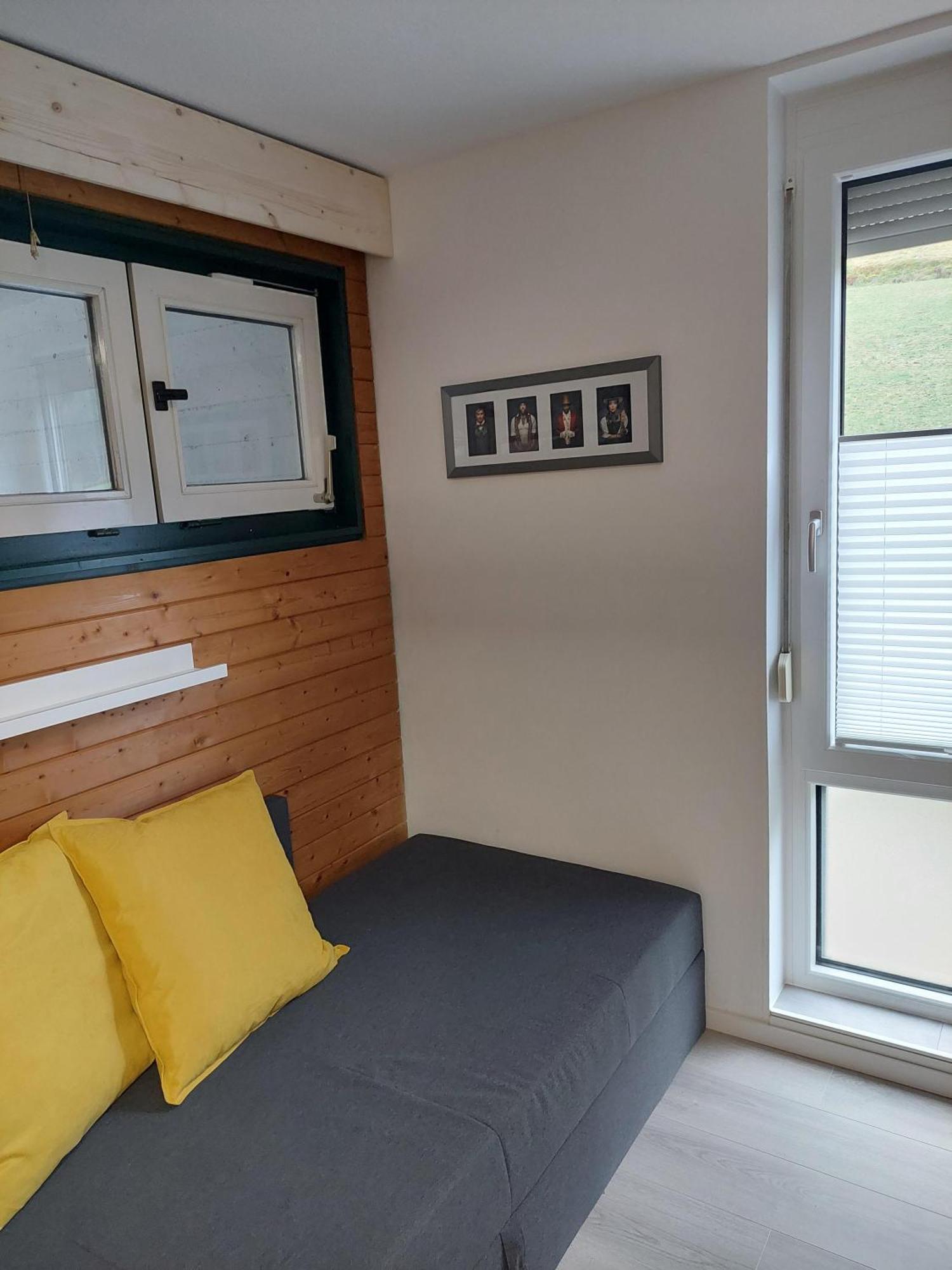 Schwarzwald Pur Appartement Sasbachwalden Buitenkant foto