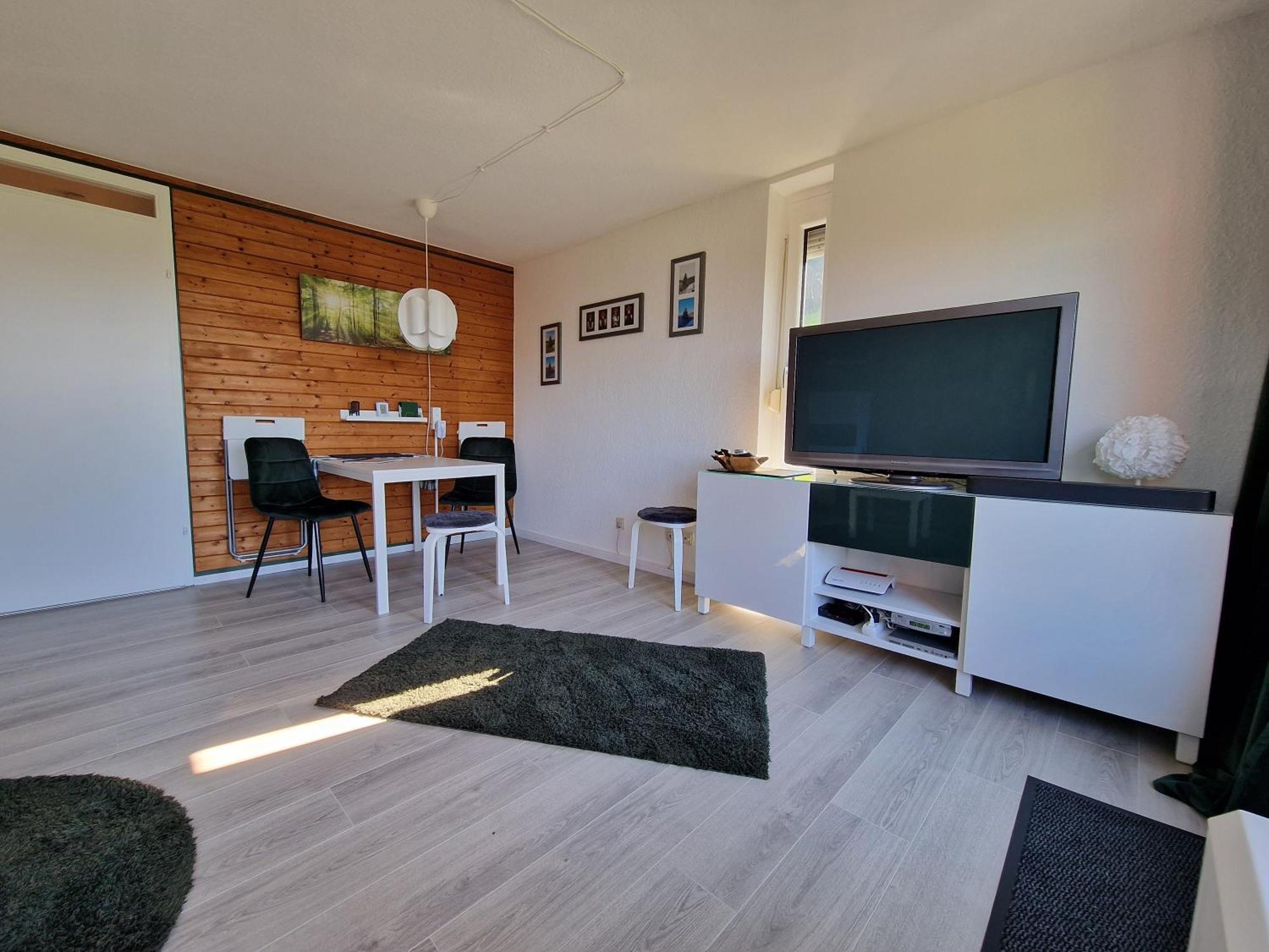 Schwarzwald Pur Appartement Sasbachwalden Buitenkant foto