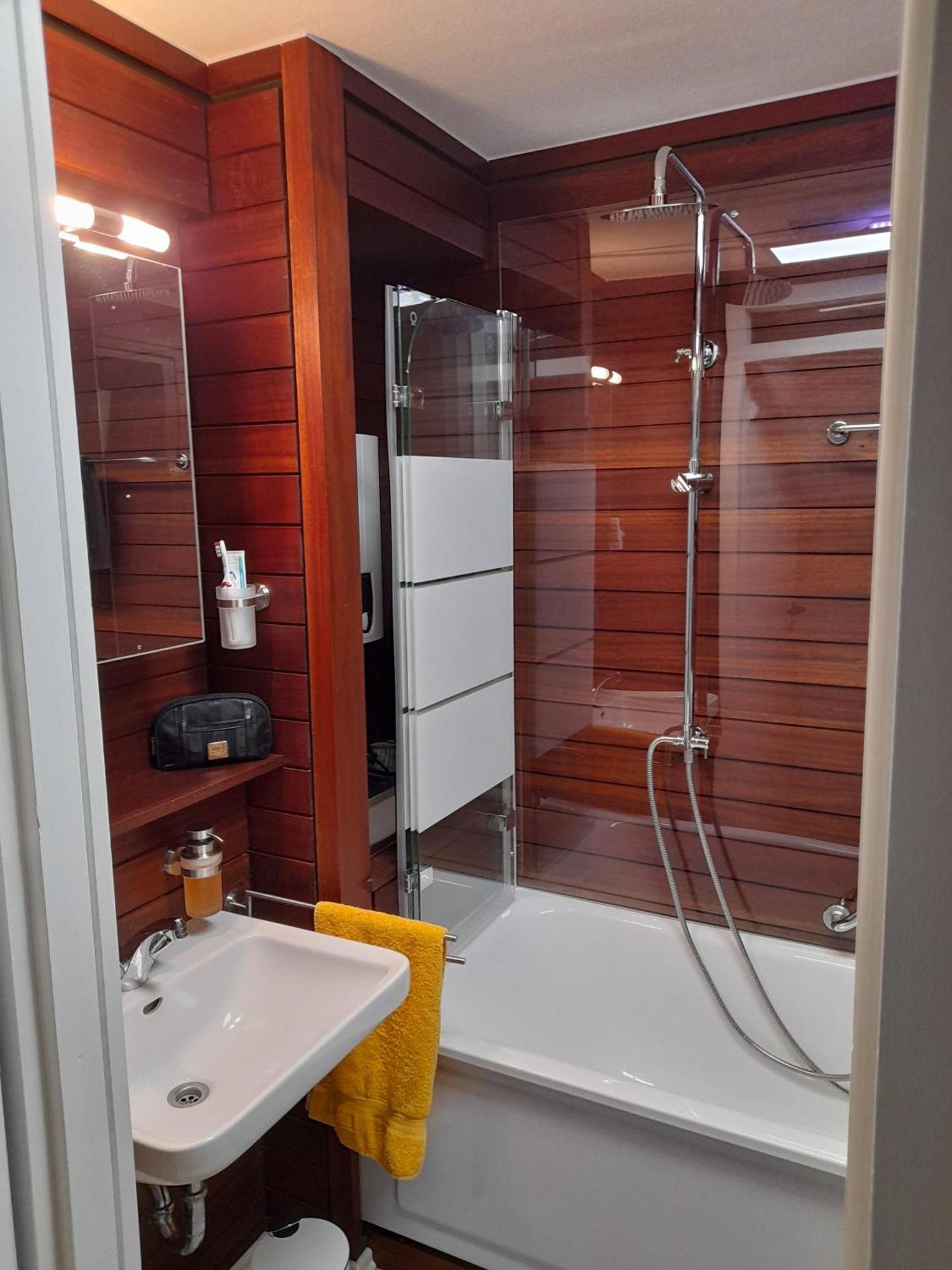 Schwarzwald Pur Appartement Sasbachwalden Buitenkant foto