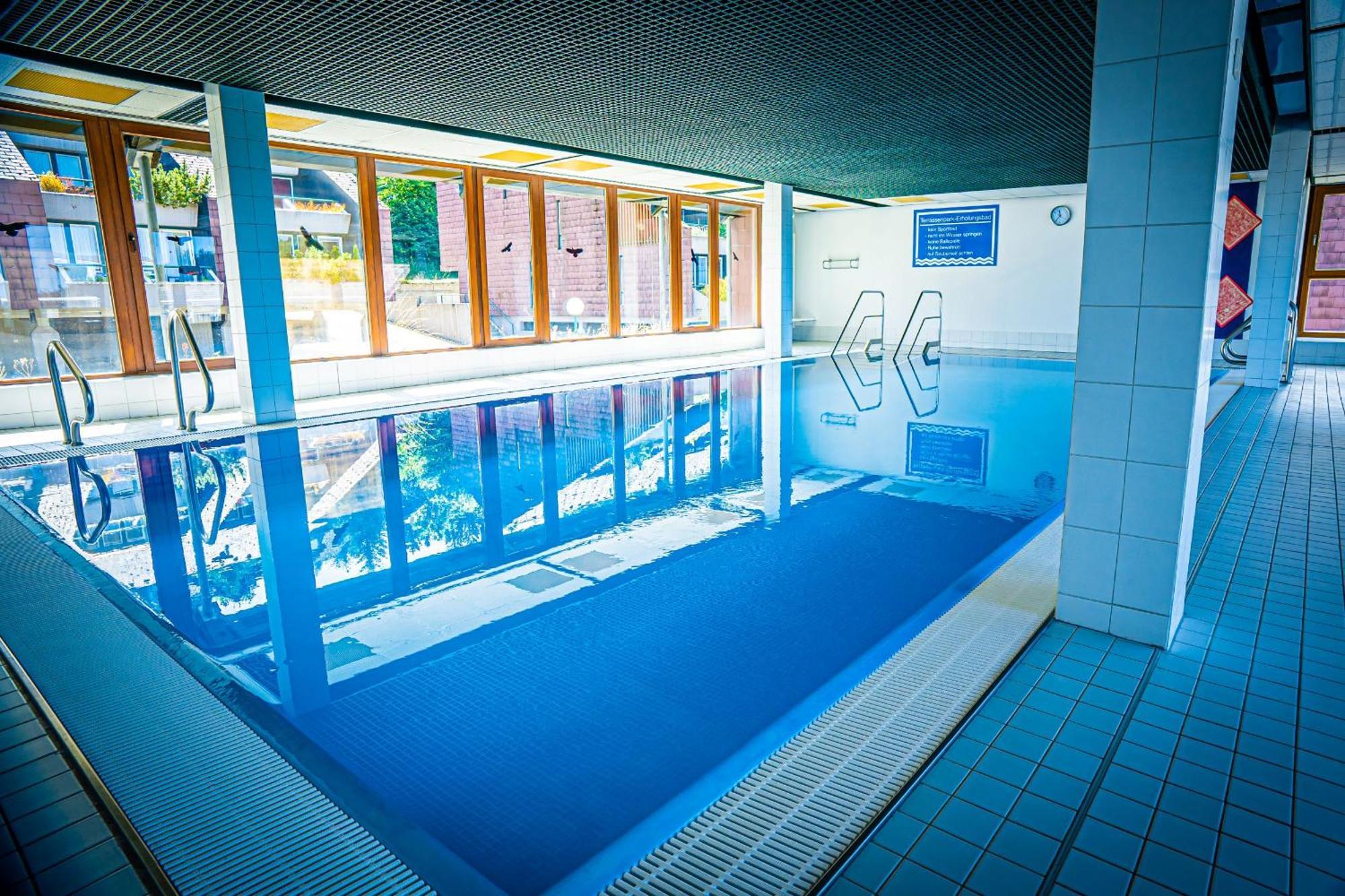 Schwarzwald Pur Appartement Sasbachwalden Buitenkant foto
