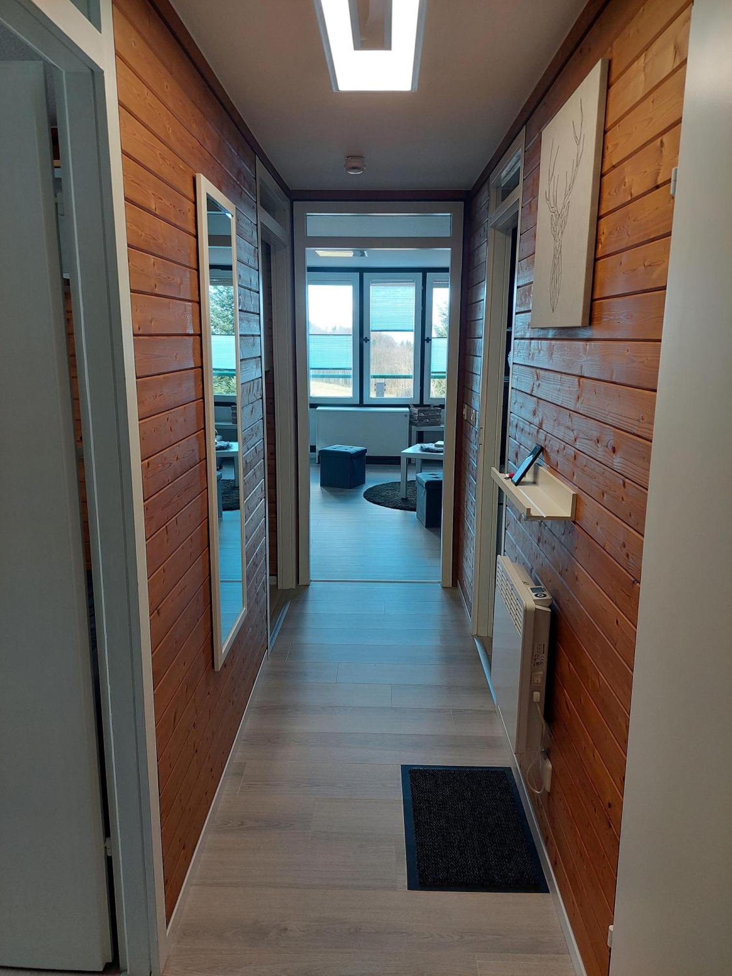 Schwarzwald Pur Appartement Sasbachwalden Buitenkant foto