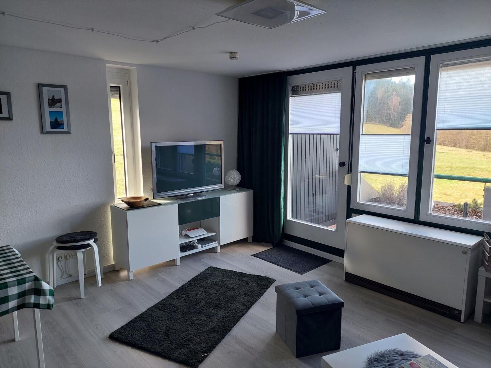 Schwarzwald Pur Appartement Sasbachwalden Buitenkant foto
