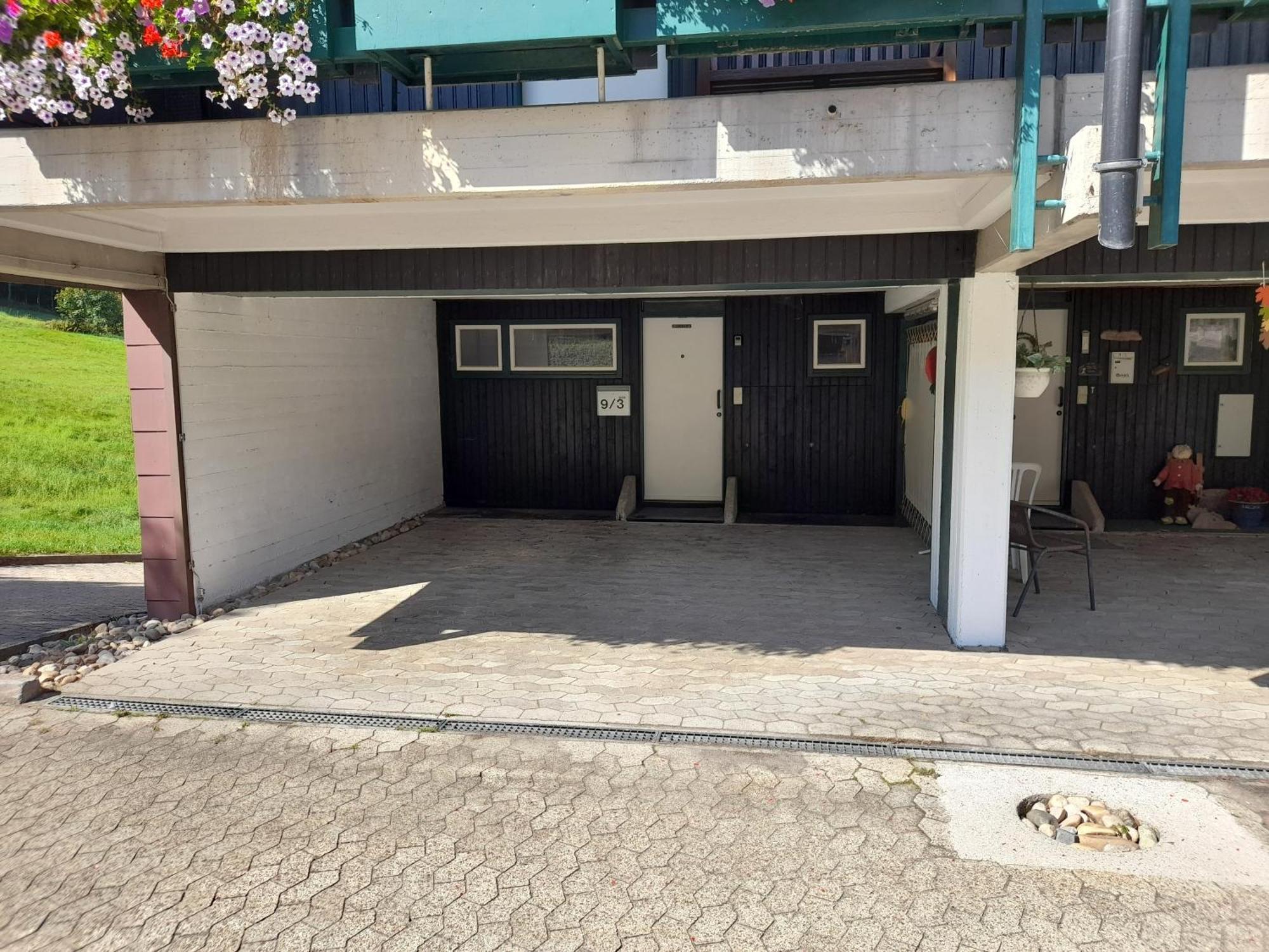 Schwarzwald Pur Appartement Sasbachwalden Buitenkant foto
