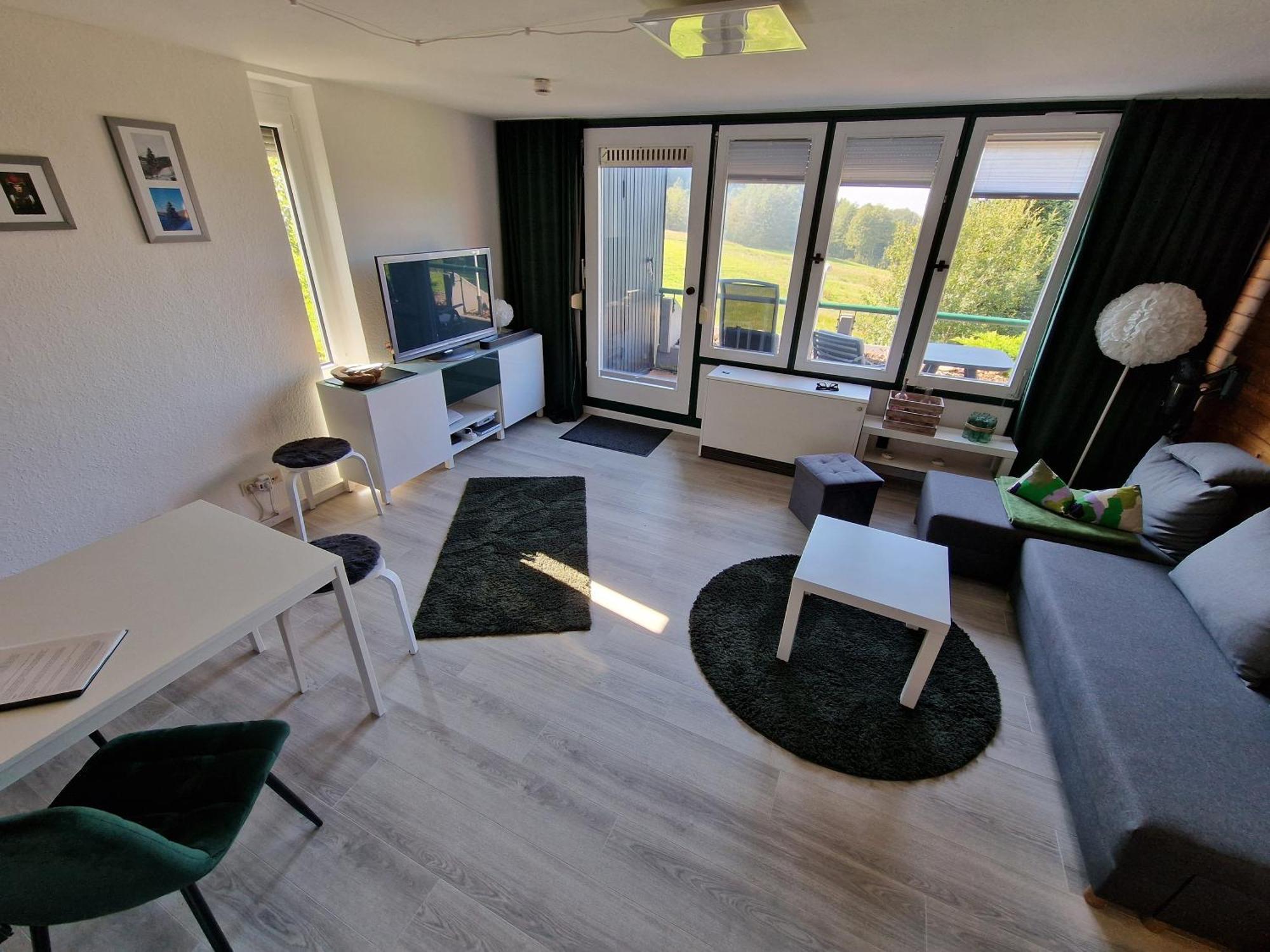 Schwarzwald Pur Appartement Sasbachwalden Buitenkant foto